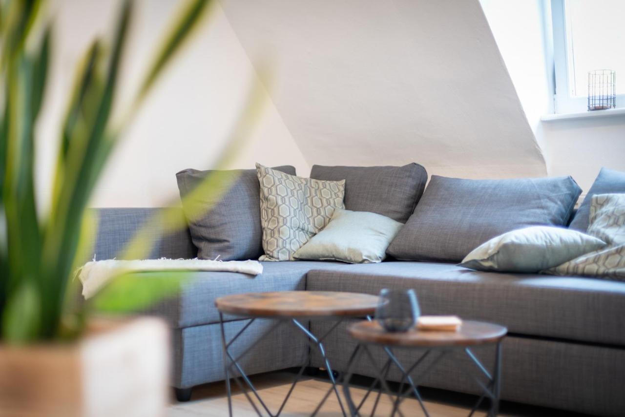 ארנסברג Easygoing Switch Streaming Schoenes Apartment 4 Personen מראה חיצוני תמונה