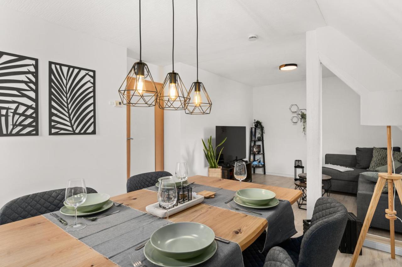 ארנסברג Easygoing Switch Streaming Schoenes Apartment 4 Personen מראה חיצוני תמונה