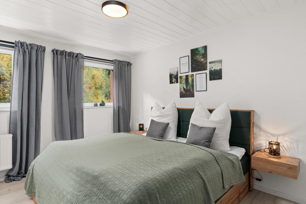 ארנסברג Easygoing Switch Streaming Schoenes Apartment 4 Personen מראה חיצוני תמונה