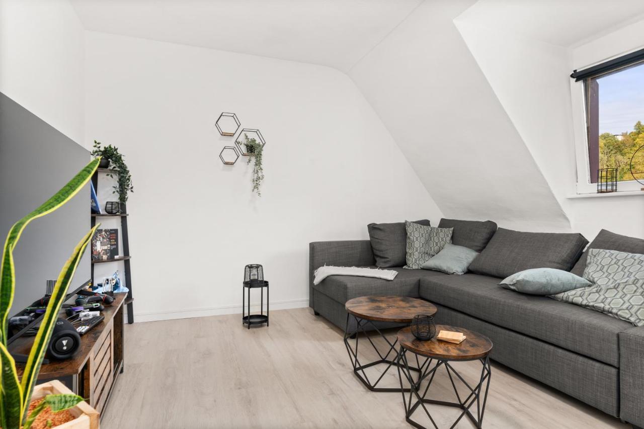 ארנסברג Easygoing Switch Streaming Schoenes Apartment 4 Personen מראה חיצוני תמונה