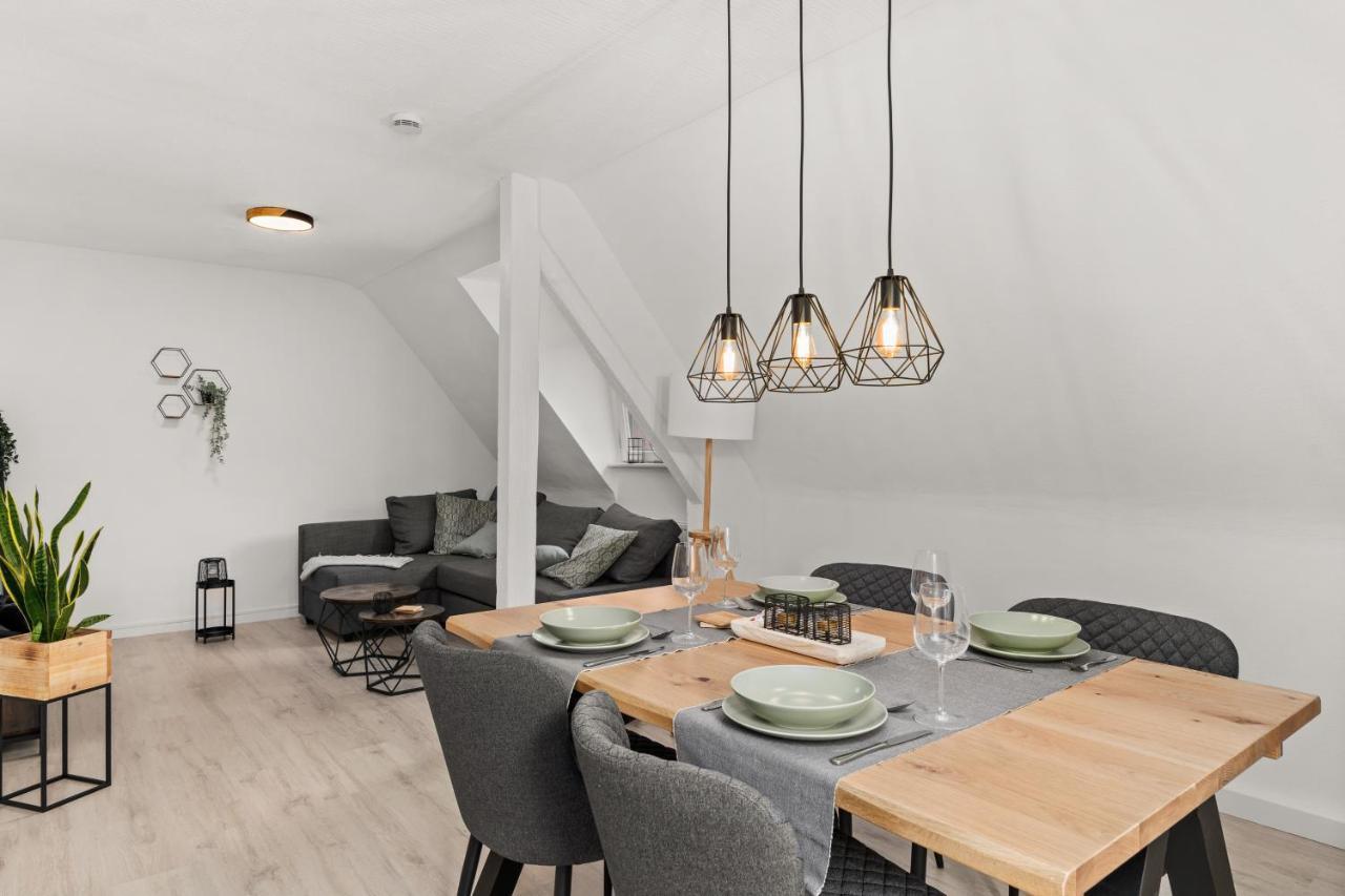 ארנסברג Easygoing Switch Streaming Schoenes Apartment 4 Personen מראה חיצוני תמונה