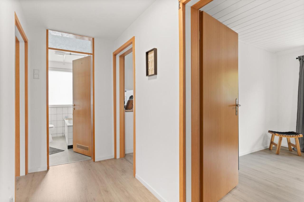 ארנסברג Easygoing Switch Streaming Schoenes Apartment 4 Personen מראה חיצוני תמונה