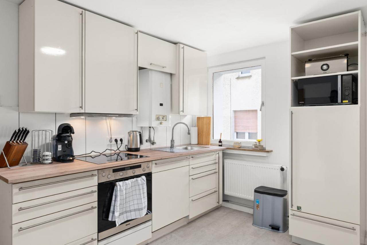 ארנסברג Easygoing Switch Streaming Schoenes Apartment 4 Personen מראה חיצוני תמונה